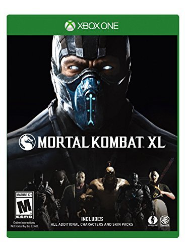 Xbox One/Mortal Kombat XL