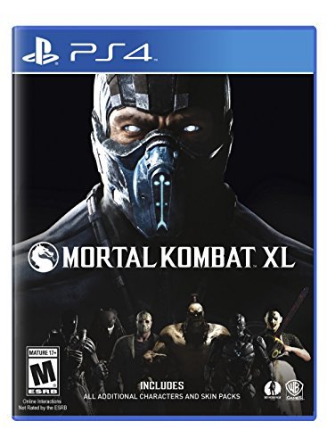 PS4/Mortal Kombat XL