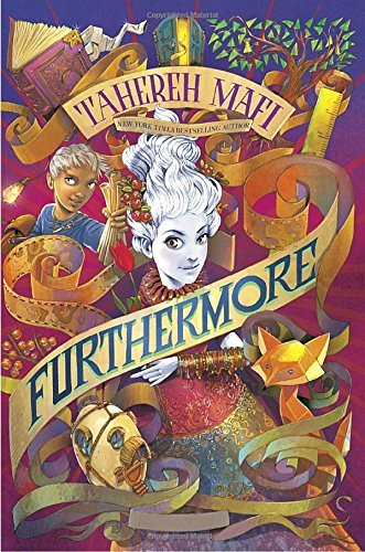 Tahereh Mafi/Furthermore