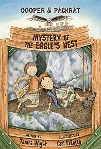 Carl Dirocco/Mystery of the Eagle S Nest