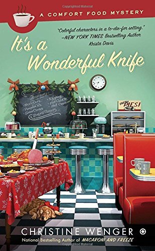 Christine Wenger/It's a Wonderful Knife