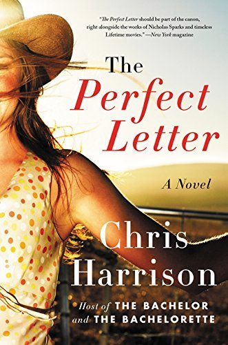 Chris Harrison/The Perfect Letter