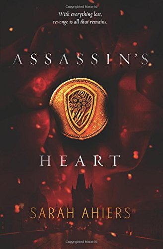 Sarah Ahiers/Assassin's Heart