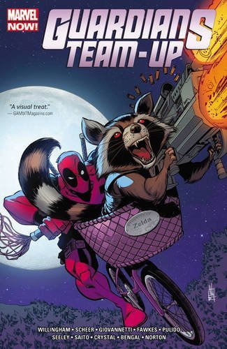 Bill Willingham/Guardians Team-Up, Volume 2@ Unlikely Story