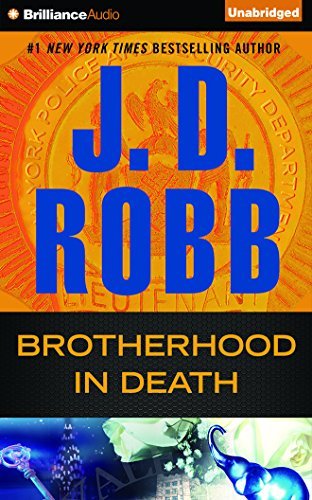 J. D. Robb/Brotherhood in Death