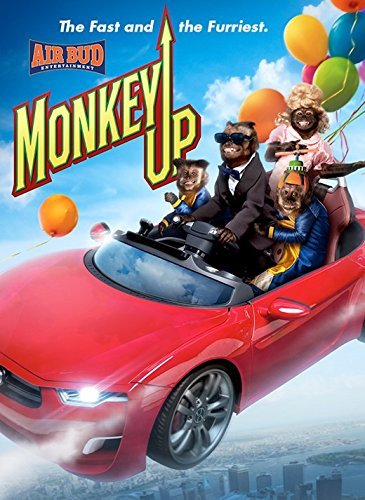 Monkey Up/Monkey Up@Dvd@NR