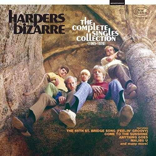 Harpers Bizarre/Complete Singles Collection 19@Import-Gbr