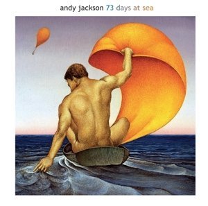 Andy Jackson/73 Days At Sea@Import-Gbr@Incl. Dvd