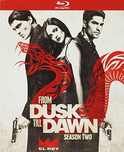 From Dusk Till Dawn/Season 2@Blu-ray