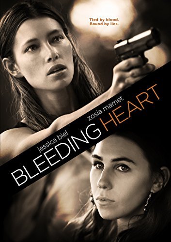 Bleeding Heart/Biel/Mamet@Dvd@Nr