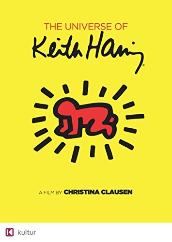 Universe Of Keith Haring Keith Haring DVD 