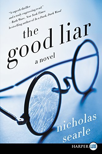 Nicholas Searle/The Good Liar@LARGE PRINT