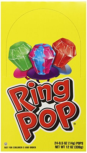 Candy/Ring Pop