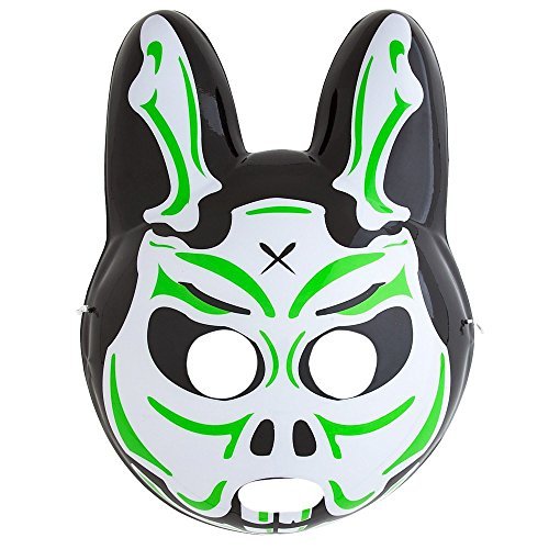 Kidrobot/Halloween Bones Labbit Mask 2015`@Tdlba001