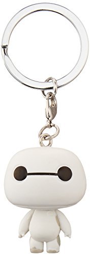 Funko Pocket Pop! Keychain:/Funko Pocket Pop Keychain: Disney Nursebot Baymax