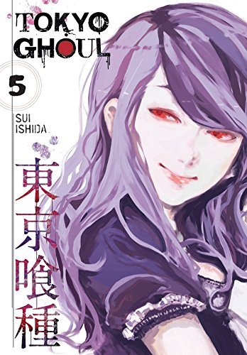 Sui Ishida/Tokyo Ghoul, Volume 5