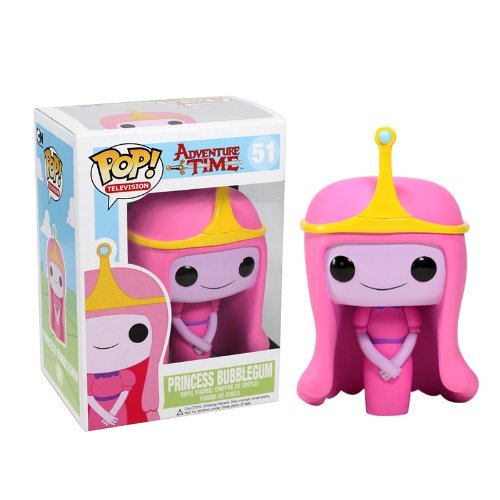 Pop Adventure Time/Princess Bubblegum