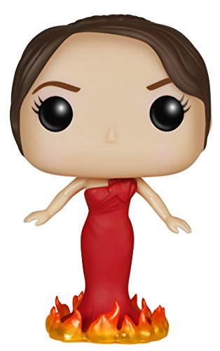 Funko Pop! Movies:/Funko Pop Movies: The Hunger Games - Katniss "the