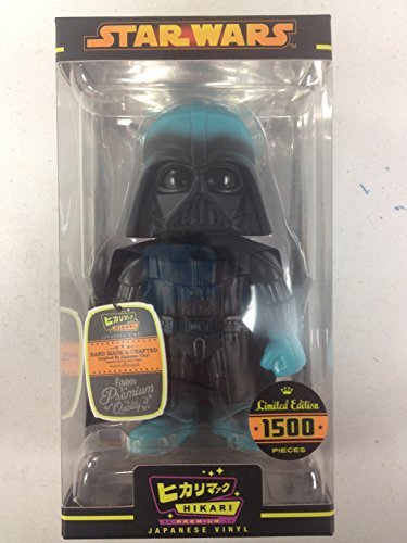 Hikari/Darth Vader@Force Lightning Blue@Limited To 1500