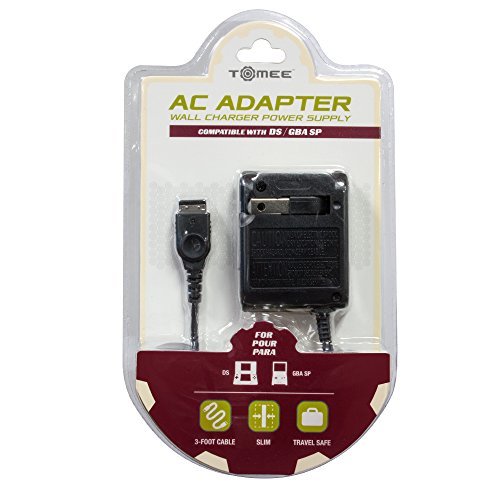 Hyperkin Ac Adapter Gba Sp Ds Tomee 