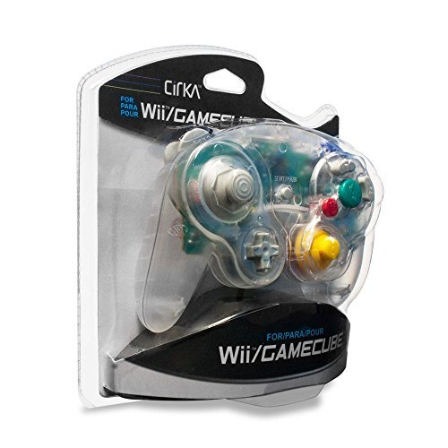 Controller/Gamecube AC - Clear