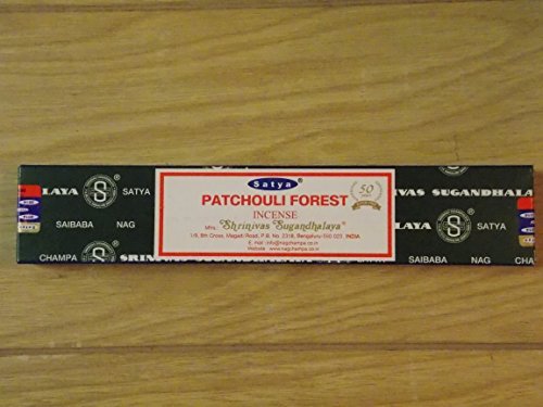 Satya Patchouli Forest 15gm 