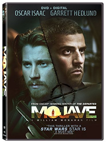 Mojave Isaac Hedlund DVD Dc R 