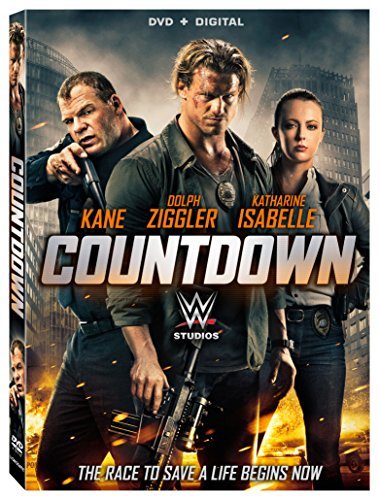 Countdown/Ziggler/Kane/Isabelle@Dvd/Dc@Nr