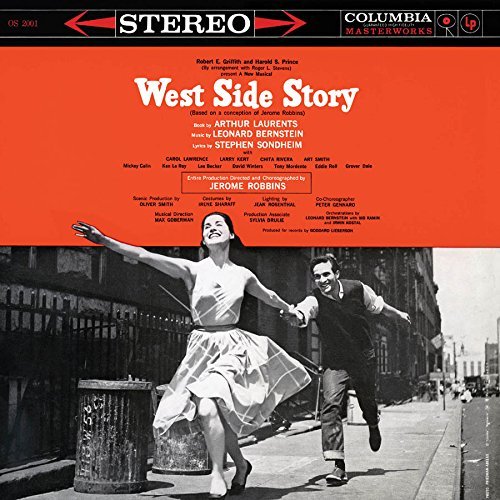 Album Art for West Side Story  / O.B.C. by WEST SIDE STORY  / O.B.C.