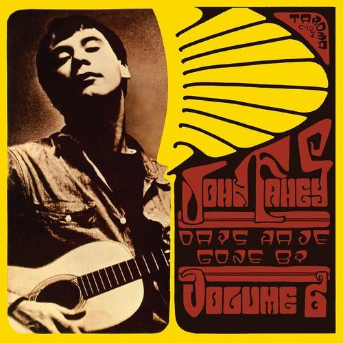 John Fahey/Days Have Gone By (Gold Vinyl)@Lp