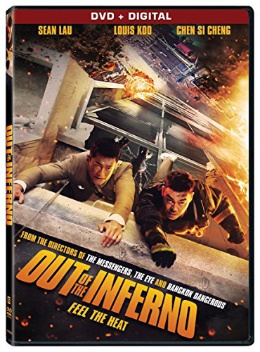 Out Of The Inferno/Out Of The Inferno@Dvd/Dc@Pg13