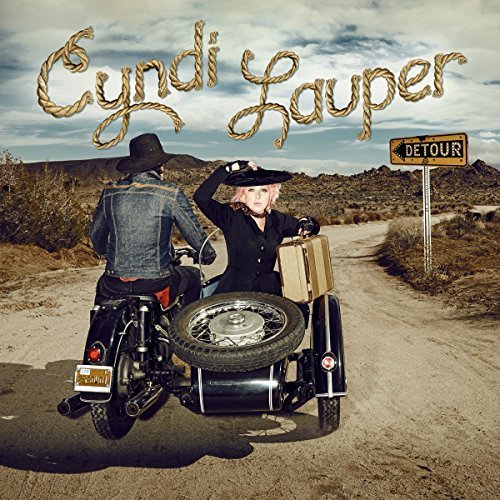 Cyndi Lauper/Detour