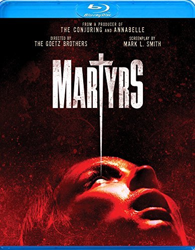 Martyrs Martyrs Blu Ray Nr 
