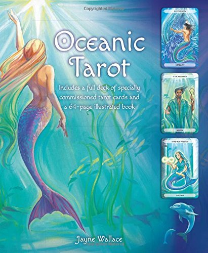 Jayne Wallace/Oceanic Tarot@HAR/CRDS