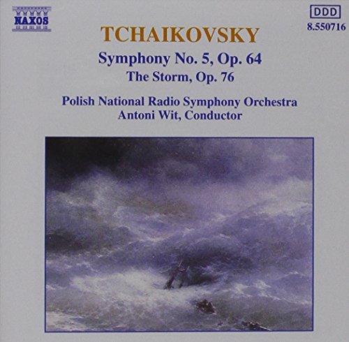 Wit/Prno/Sym 5/Storm:Tchaikovsky