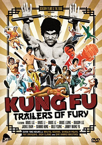 Kung Fu Trailers Of Fury/Kung Fu Trailers Of Fury