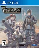 Ps4 Valkyria Chronicles Remastered (squad 7 Armored Case) 