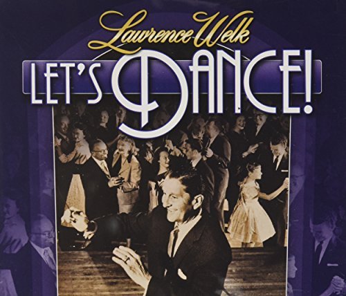 Lawrence Welk/Let's Dance@3 Cd