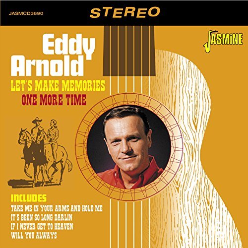 Eddy Arnold/Let?S Make Memories One More T@Import-Gbr