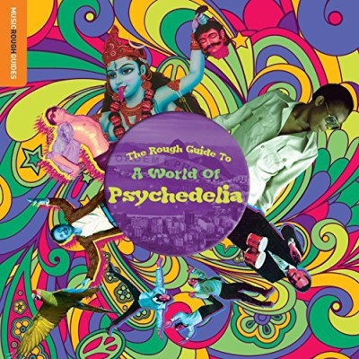 Rough Guide To A World Of Psychedelia/Rough Guide To A World Of Psychedelia