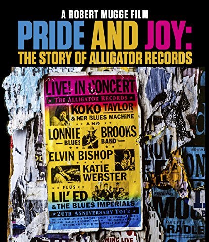 Pride And Joy: The Story Of Al/Pride And Joy: The Story Of Al