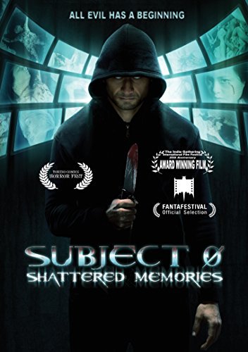 Subject 0: Shattered Memories/Subject 0: Shattered Memories@Dvd@Nr