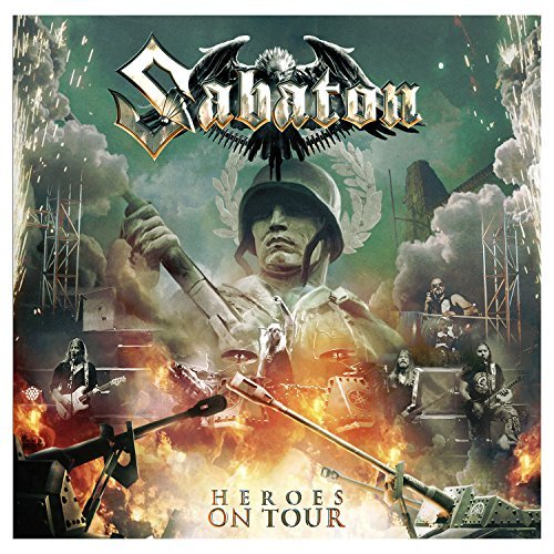 Sabaton/Heroes On Tour
