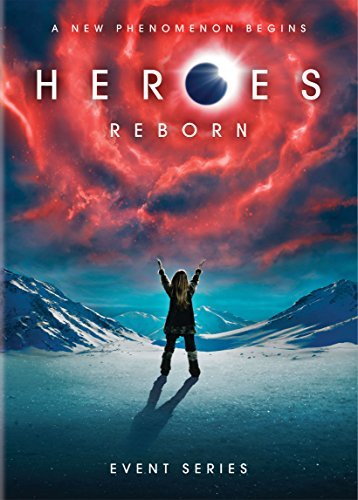 Heroes Reborn/Event Series@DVD@NR