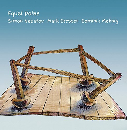 Nabatov,Simon / Dresser,Mark //Equal Poise