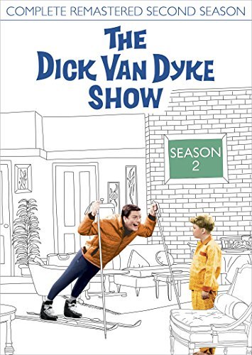 Dick Van Dyke Show/Season 2@Dvd