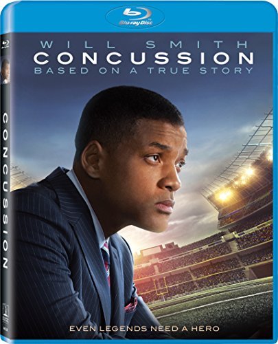 Concussion/Smith/Baldwin/Brooks@Blu-ray/Dc@Pg13