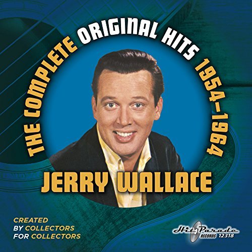 Jerry Wallace/Complete Original Hits 1954-1964