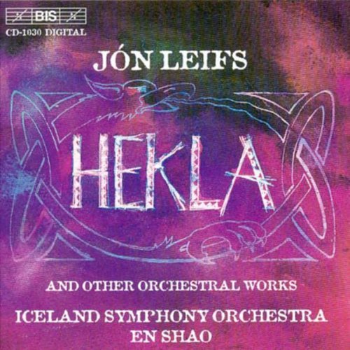 J. Leifs Hekla Ovt Iceland Requiem Ste Various 