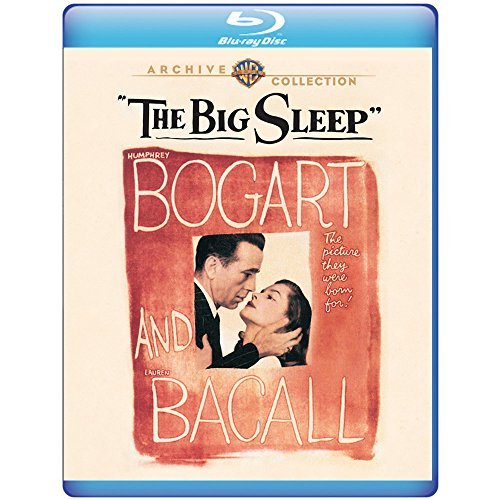 Big Sleep/Big Sleep@Blu-Ray MOD@This Item Is Made On Demand: Could Take 2-3 Weeks For Delivery